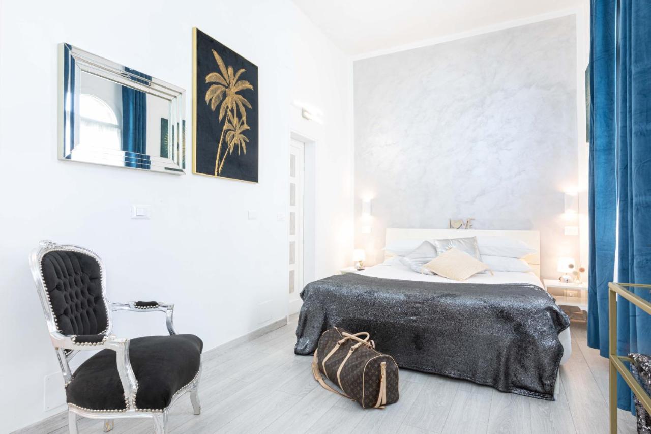 Trastevere Blue King Studio Suite - Top Collection Rome Luaran gambar