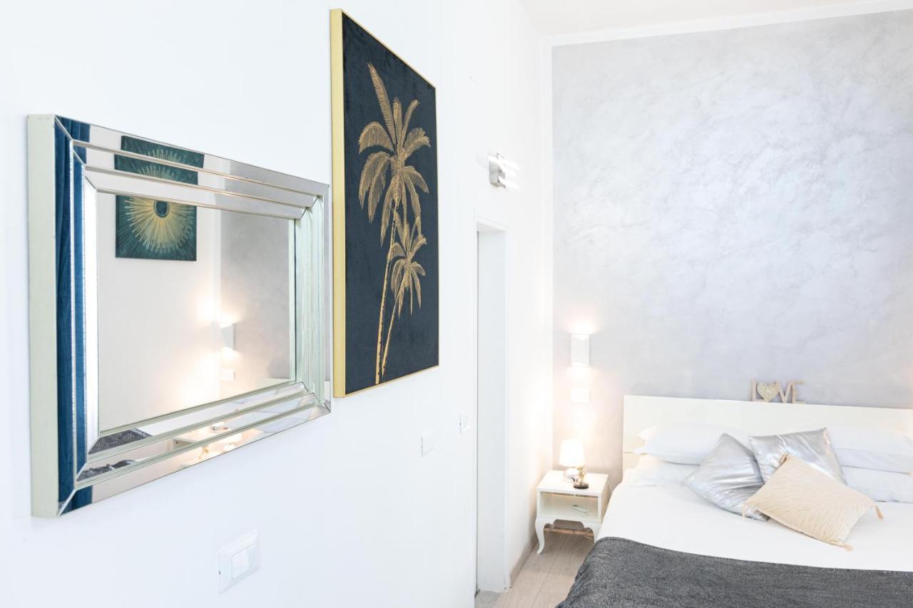 Trastevere Blue King Studio Suite - Top Collection Rome Luaran gambar